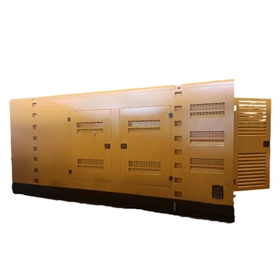62.5kva Silent Diesel Generator