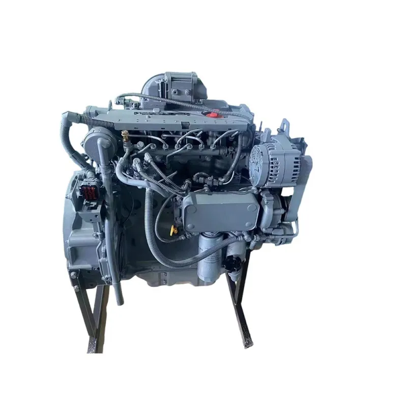 Deutz TCD2012L042V Dieselmotor