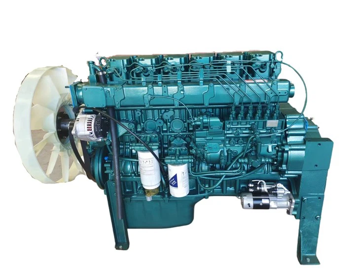 Sinotruk WD615.47 D12.42 engine