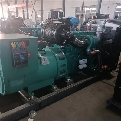 400kw generatorsæt