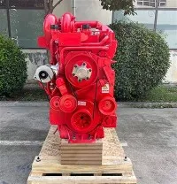 Belaz Mining Dump Truck Ktta 19- C700 -motor