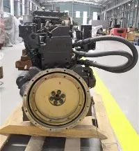Cummins B3. 3 60 HP Diesel Engine