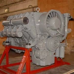 Deutz BF8M1015CP -motor