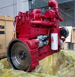 QSL8.9-C325 entreprenørkøretøjsmotor