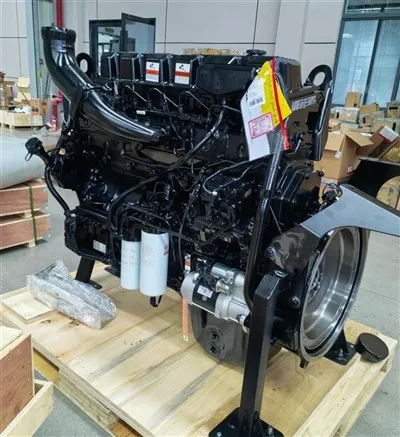 QSZ13-C550-30 ægte ny motor