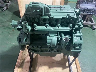 Volvo Penta TAD530VE gravemaskine motor