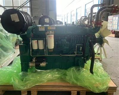 Weichai WP10B240E201 Byggeri Maskine Motor