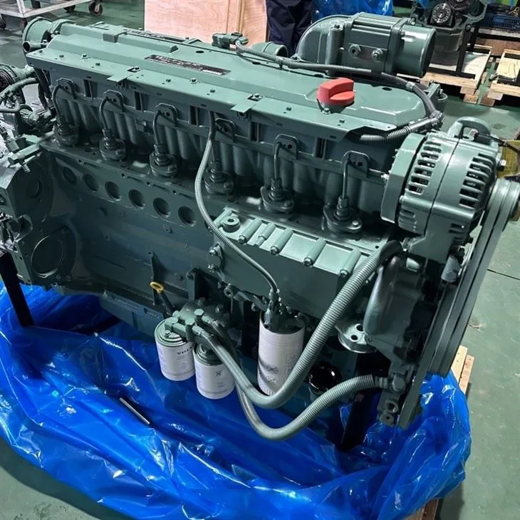 Volvo TAD722 Machinery Engine factory